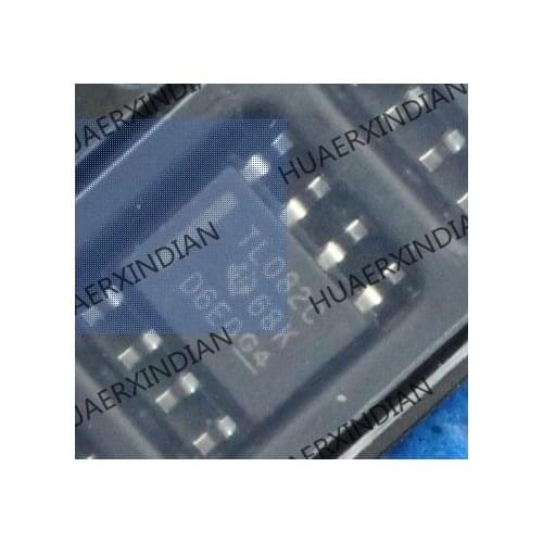 1Pieces new Original TL082C TL082 TL082CDR SOP8 In stock real picture