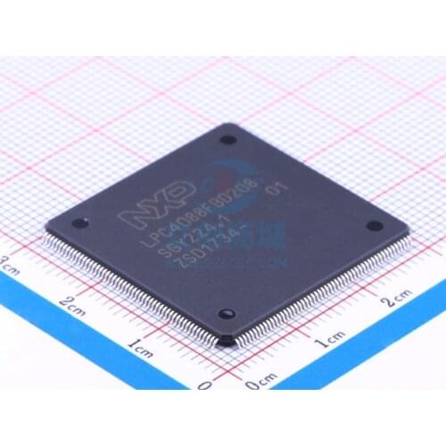 1 PCS/LOTE LPC4088FBD208 LPC4088 LPC4088FBD208,551 LQFP-208 Brand new and original
