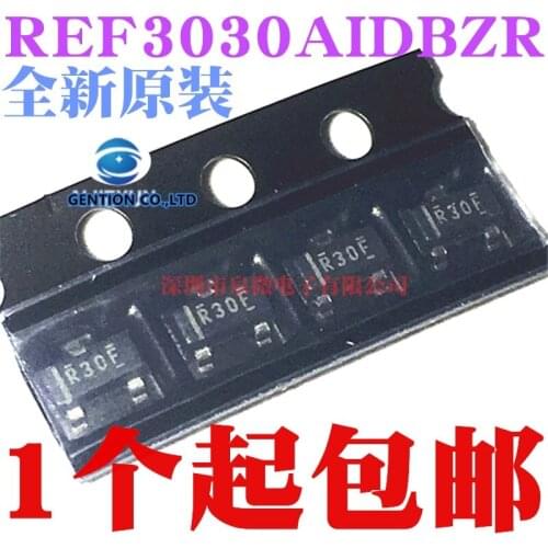5PCS REF3030AIDBZR REF3030 silk-screen R30F voltage chip in stock 100% new and original