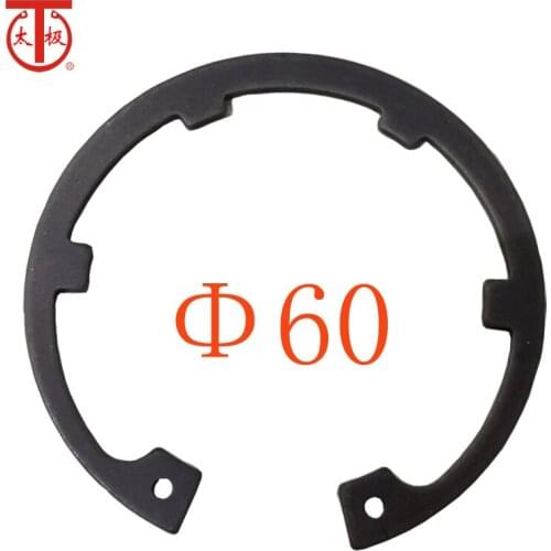 60 )DIN984 Internal Retaining Ring ( k type Internal circlips ) internal circlip for bore / 25 pieces/lot