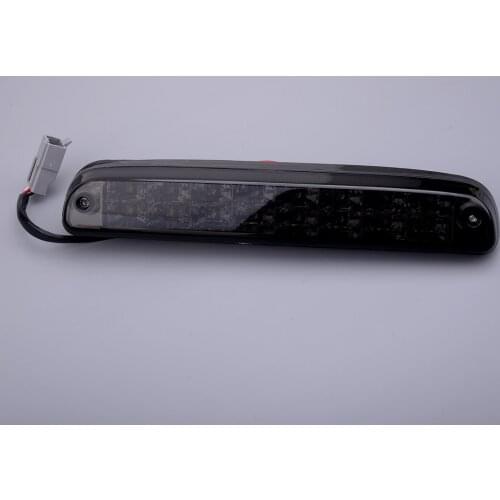 Black Lens 3rd Third Brake Light Reverse Lamp CC3Z13A613B Fit For Ford F-250 F-350 F-450 F-550 Super Duty Mazda B2300 B2500