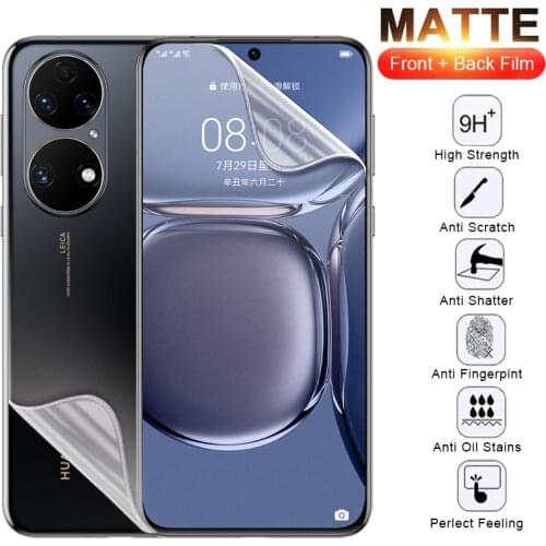 FUKABO Screen Protectors For Huawei P20 Lite