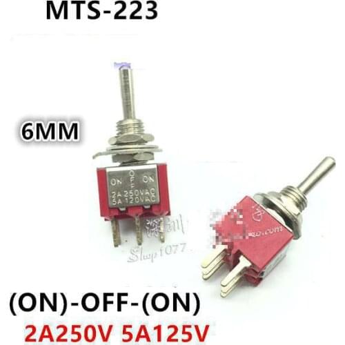 JangZ-Fun Lever Switches