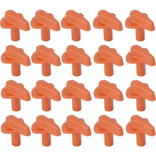 20Pcs Chainsaw Carburetor Choke Knob Fit for STIHL FS100 FS110 FS120 FS130 FS160 FS200 FS180 FS250 FS220