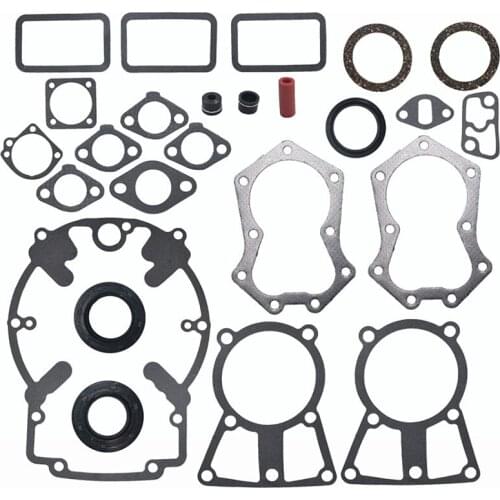 Engine rebuild Gasket Kit with Gasket Seals for Kohler M18 M20 KT17 KT19 KT21 2575537-S