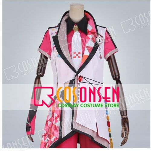 Idolish7 1st LIVE Road To Infinity Nanase Riku Cosplay Costume new Full Set All Sizes COSPLAYONSEN adult costume