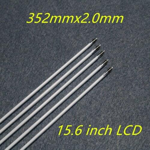 Backlight CCFL Lamps 352mm 2.0mm for 15.6 inch LCD Monitor Screen New