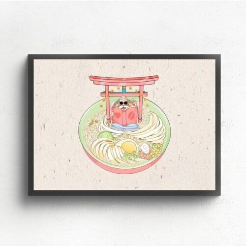 Modular Pictures Japanese Anime Series Canvas Painting Wall Art Posters Gift Print Modern Living Room Home Decor No Framework