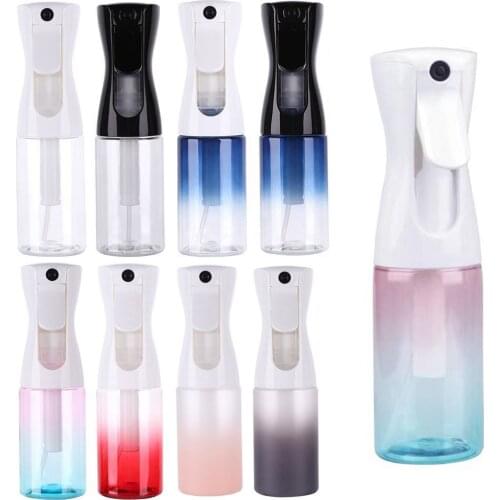 160ML /150ML Hairdressing Water Sprayer Empty Refillable Mist Bottle Salon Barber Hair Tools Water Sprayer Care Tools