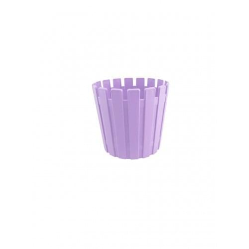 SAMPURHCASE Pot Acacia 17 Cm Purple (16,5 X15 2 LT) 27639S