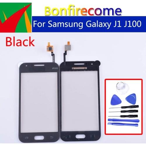 4.3" For Samsung Galaxy Dous J1 J100 J100F J100H Touch Screen panel Digitizer Glass Touchscreen NO LCD