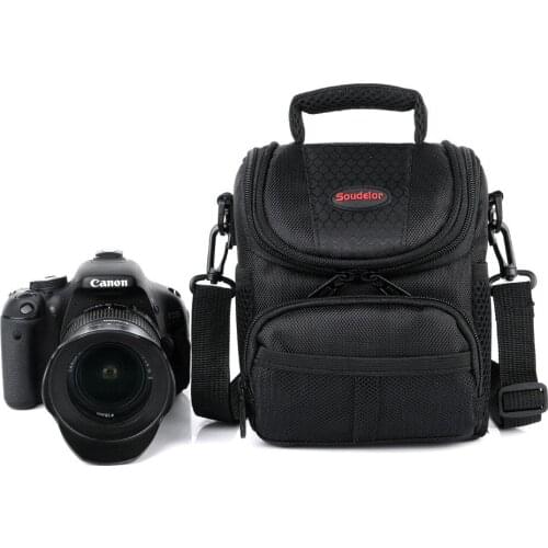 DSLR Camera Photo Bag For Olympus OMD EM5 E-M5 II EM10 E-M10 Mark III II E-PL9 E-PL8 E-PL7 E-PL6 EPL5 Camera Backpack Photo Case