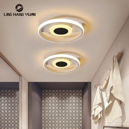 Led Ceiling Light D25cm 15W Modern Ceiling Lamp Indoor Home Lighting fixtures for Living room Dining room Kitchen Lamp Luminaire