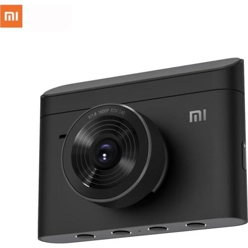 Xiaomi Recorder 2 2K Version 140 Degree Super Wide-angle Lens 3D Noise Reduction Night Vision HDMI Car DVR