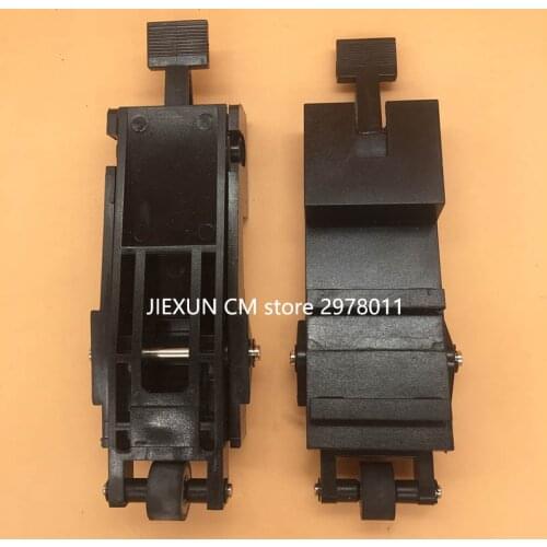 Pcut Vinyl Cutter cutting plotter Paper pressure rubber roller assembly for PCUT P-CUT CT630 CT900 CT1200 Pressing wheel holder