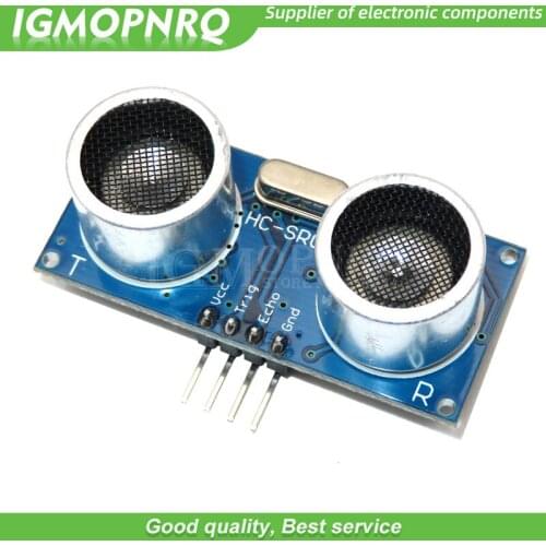 1pcs Ultrasonic Module HC-SR04 Distance Measuring Transducer Sensor HC SR04 HCSR04 ultrasonic transducer sensor HCSR-04