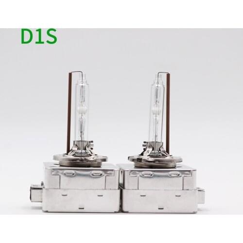 2PCS Free Shipping D1S D2S D2R D3S D4S D4R D8S 4300K 6000K Xenon Bulbs Lamps Lights Car Headlight For Audi VW BMW Benz