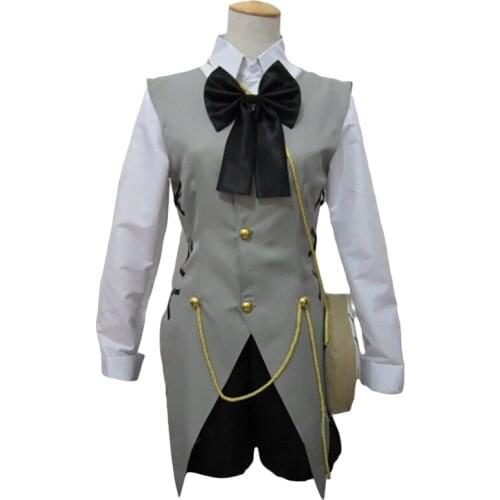 2019 Len Alice project Cosplay Costume