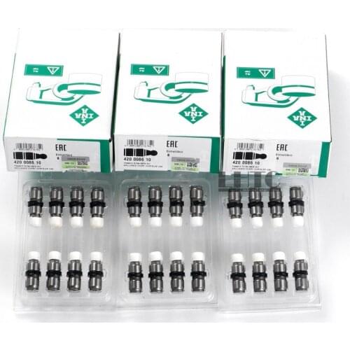24Pcs Engine Hydraulic Lifters Tappets OEM Genuine For Audi A4 A6 S4 Quattro 3.0TFSI Supercharged 3.2L V6 DOHC 24V