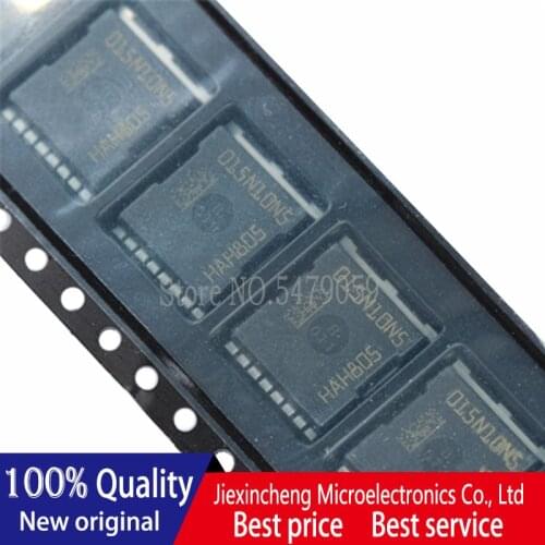 5PCS IPT015N10N5 015N10N5 IPT015N10N5ATMA1 8HSOF N-CH 100V 300A MOSFET New
