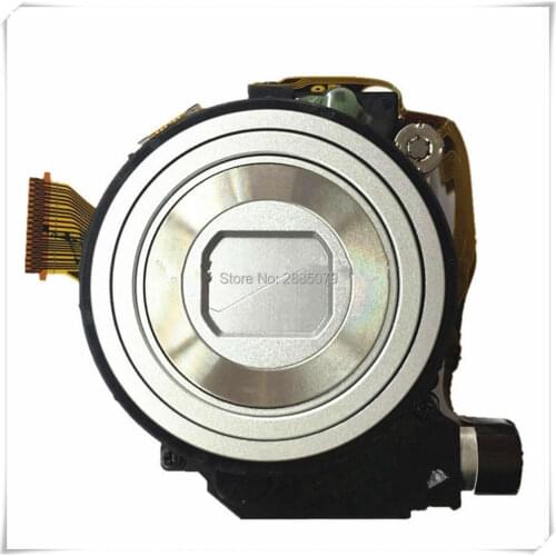 Free shipping 100% NEW Original zoom for Samsung ES90 lens no ccd use camera repair parts(Silver)