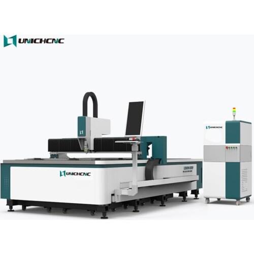 CE standard cnc metal cutter fiber laser cutting machine