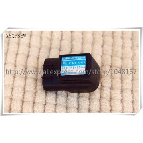 XYQPSEW 89420-12070,100798-2563 case For Toyota intake pressure sensor,Sensor