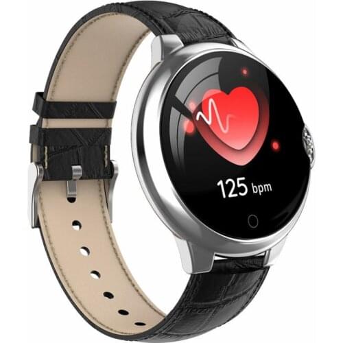 DR88 Smart Watch Multi-sports Mode 1.22 inch Smartwatch Heart Rate Health Monitor Tracker Waterproof Watch For IOS Android