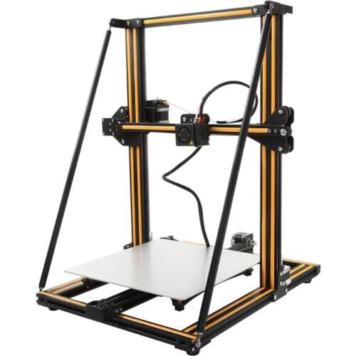 Upgraded 3D Printer Part Support Rod Set for CR-10/CR-10S/CR-10 S4/TEVO/CR-10 S5