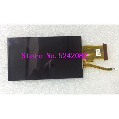 NEW NX3 LCD Display Screen not backlight For Sony NX3 HXR-E NX3 Camera Replacement Unit Repair Part