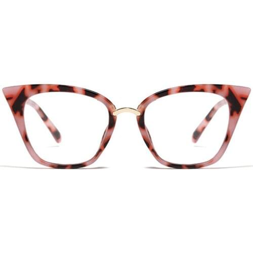 Reading Glasses Blue Light Blocking, Fashion Square Nerd Computer Readers Women