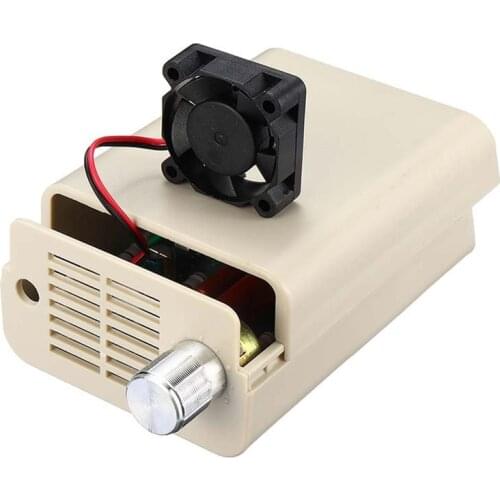 Voltage regulator for heating element, 4 kw