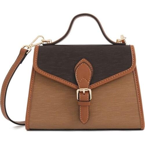 Luxury Handbags Women Bags Designer Crossbody Bags Genuine Leather Small Messenger Bag Shoulder Bag Bolsa Feminina 2020
