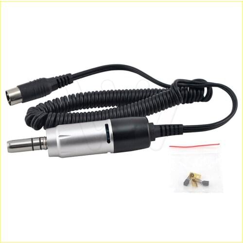 35K RPM Dental Lab Jewelry Micromotor Polishing Micro Motor Handpiece (A-18)