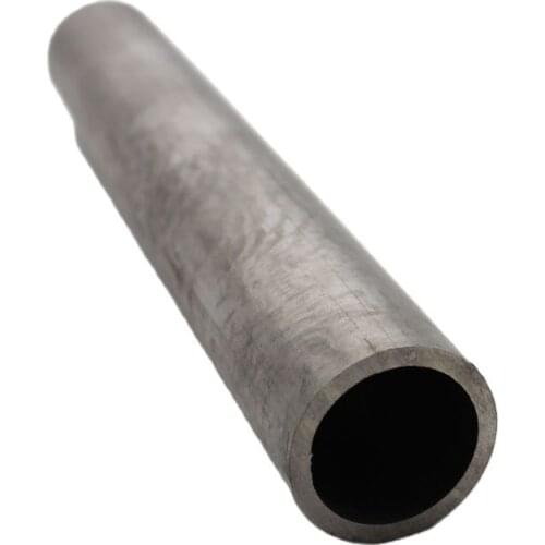 Titanium Tube Hollow Pipe TA2 OD19mm-38mm 100mm Length