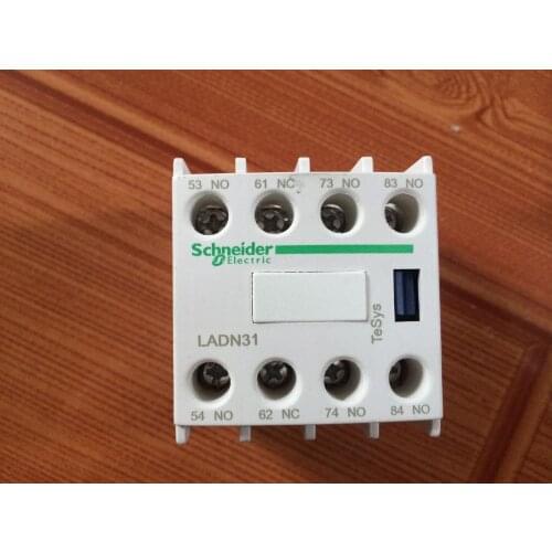 Auxiliary Contact Block Fits LADN31