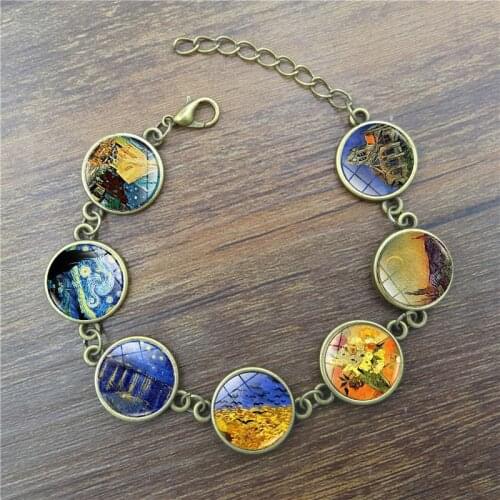 XUSHUI XJ Bracelets With Pendants