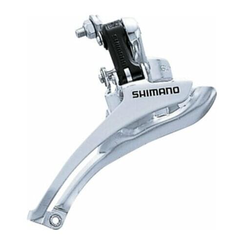 Shimano FD-A050 FD-M4000/2000 Road Bicycle Front Derailleur Clamp Band Mount 2x8-speed 31.8mm Iamok Bike Parts