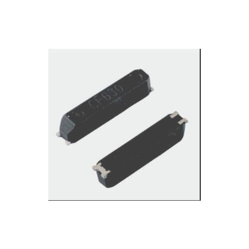 20PCS 32.768KHZ low load patch crystal 6PF 7PF 32768 32.768KHZ MC-146 7 * 1.4 original