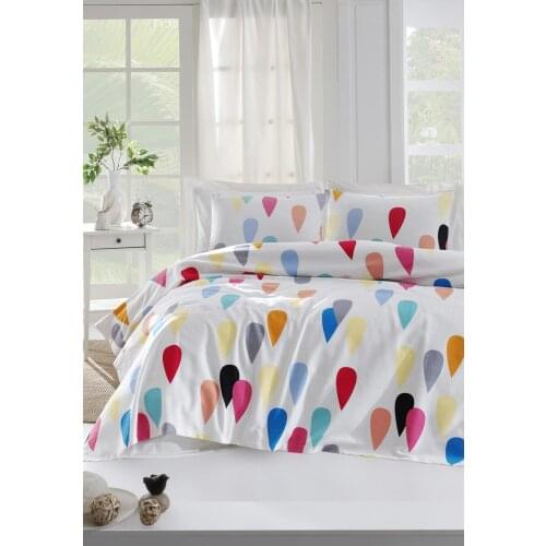 2021 Pique set Turkish cotton with pillowcase bedspread sets bed linen sheet modern for summer king size duvet cover mix color