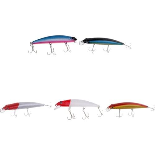 64g Fishing Sink Water Floating Popper Lures Hook Baits Crankbait Duple Hook Design Fishing Lure for Catch Big Fish