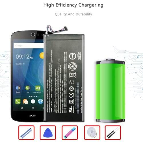 Free Tool 2020 new 3580mAh MLP2964137 battery for Acer lconia One 7 B1-730 B1-730HD A1402 3165142P