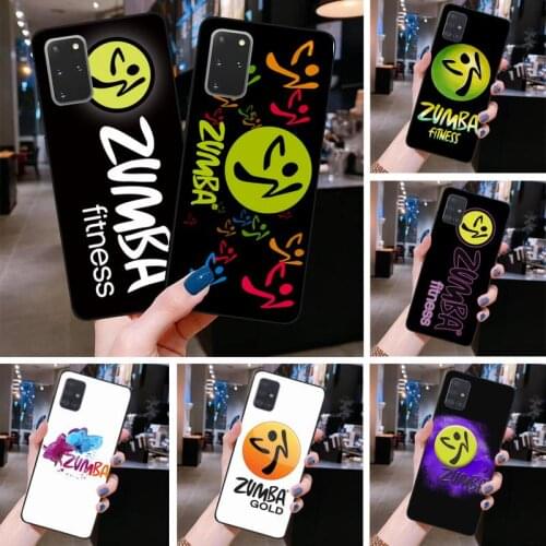 Friday Night Dinner Zumba Dance Phone Case For Samsung Galaxy S21 Plus Ultra S20 FE M11 S8 S9 plus S10 5G lite 2020