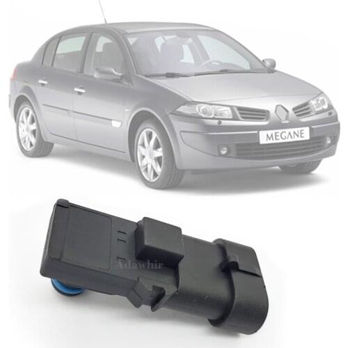 Intake Manifold Pressure Sensor for Renault KANGOO CLIO ESPACE Fluence LAGUNA MASTER MEGANE 2508500QAA 5WK9881