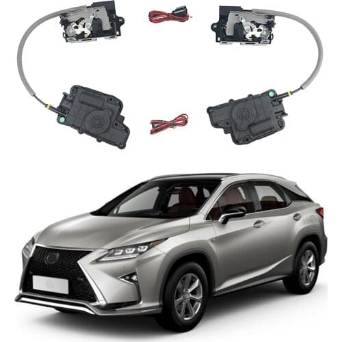 Electric suction door for TOYOTA RX for electric suction door car accessories