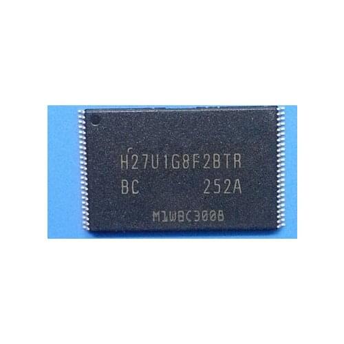 H27U1G8F2BTR-BC H27U1G8F2BTR TSOP48 10PCS