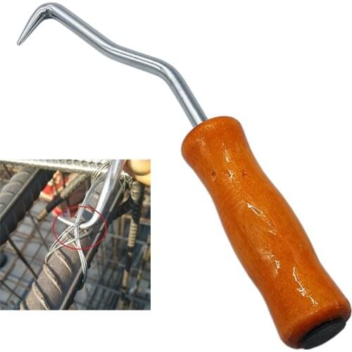 New Building Hook Steel Wire Hook 21cm