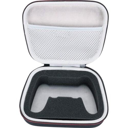 Brand New EVA Protective Case for PS4 Gamepad Travel Carrying Portable Bag Shockproof Box for SONY Playstation 4 Game Controler