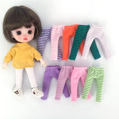 Ob11 baby clothes GSC leggings PD9 body leggings clay hand doll BJD pants Doll accessories