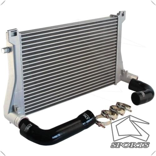 Fits For Audi A3/S3 / Golf GTI R MK7 EA888 1.8T 2.0T TSI Front Mount Intercooler Kit